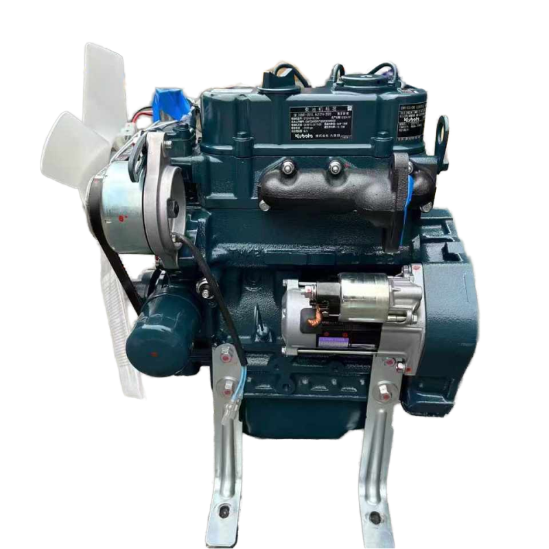 kubota D722 engine