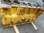 cat C15 Cylinder Block