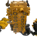 Cat 320D 330B 330C Hydraulic Valves