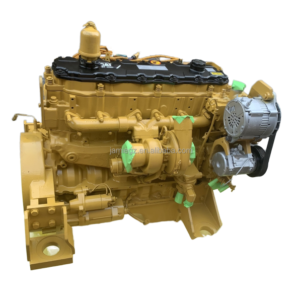 caterpillar C7 engine