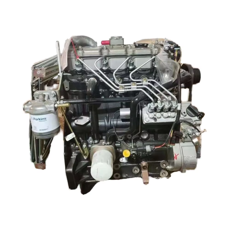perkins 404D-22T engine