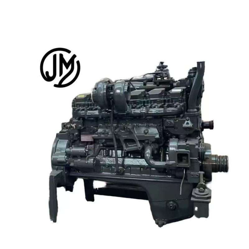 komatsu 6D140 engine