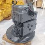 komatsu Pc160-7 Hydraulic Pump