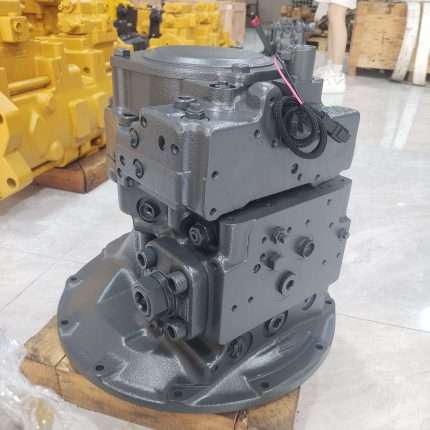 komatsu Pc160-7 Hydraulic Pump