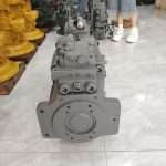 volvo Ec500e Hydraulic Pump