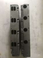 kubota V3300 Cylinder Head