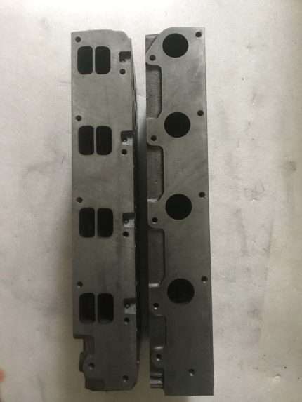 kubota V3300 Cylinder Head