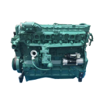 Volvo D7E engine