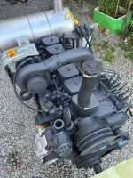 komatsu 6D102 engine