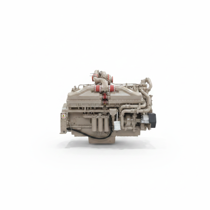 cummins QSK38-C1260 engine