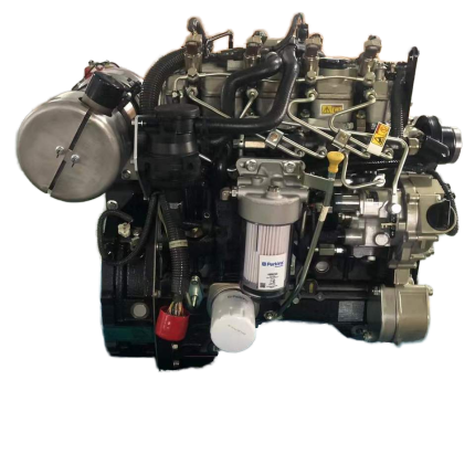 perkins 404F‑E22T engine