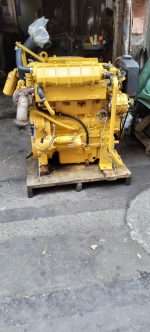 cat C4.4 DIT engine
