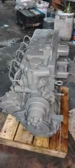 lsuzu 4LE1 engine