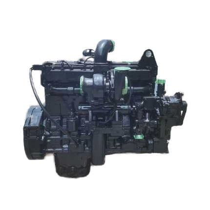 cummins QSM11 engine
