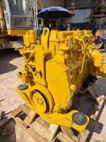 cat 349D engine