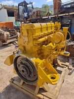 cat 349D engine