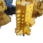 komatsu Pc130-7 Distribution Valve