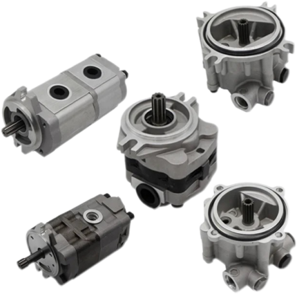 cat C6.6 Cylinder Head