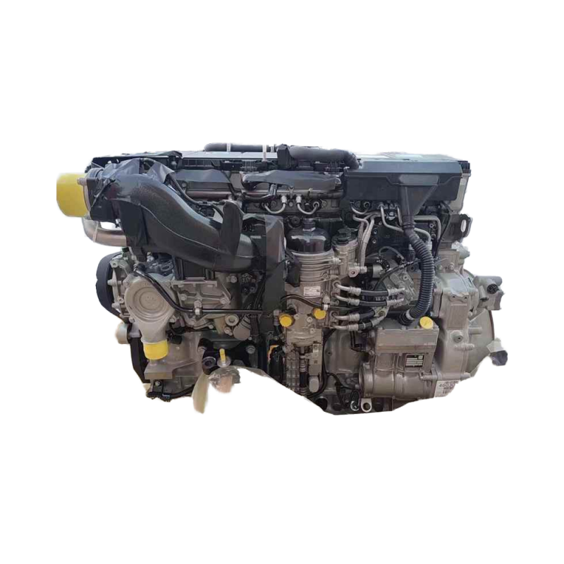 benz OM471 engine