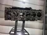 perkins 1106D Cylinder Block
