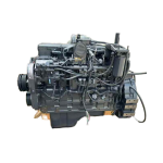 komatsu 6D114 engine