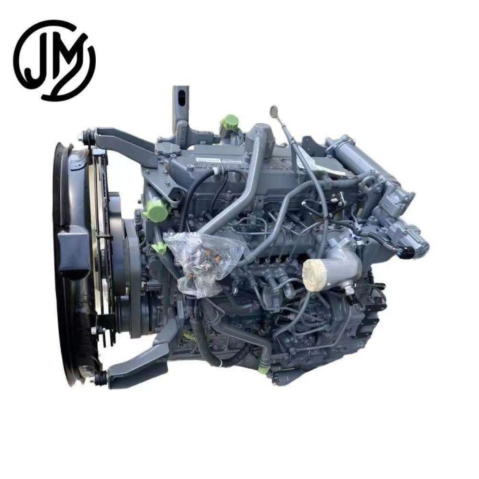 lsuzu 4JG1 engine