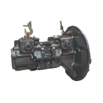 komatsu Pc350 Hydraulic Pump