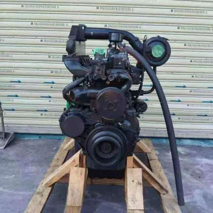 doosan DB58 engine