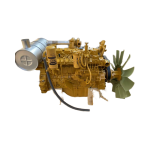 cat 3066 engine