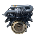 Doosan DV15 engine