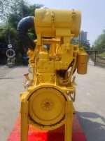 komatsu 6D110 engine