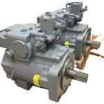 hitachi Zax690 Hydraulic Pump