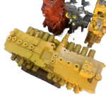cat E330D E336D Hydraulic Valve