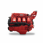 Scania DC16 316A engine