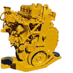 cat 349D engine