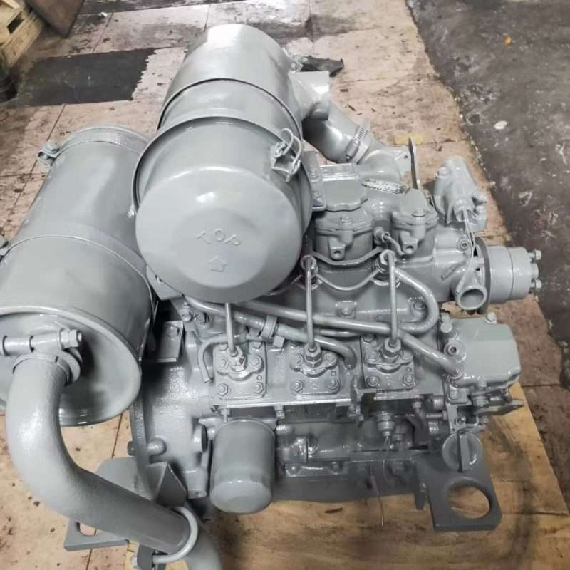 lsuzu 3LB1 engine