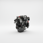 perkins 1104D-E44TA engine