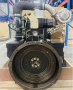 perkins 804D-T engine