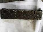 lsuzu 6WG1 Cylinder Head