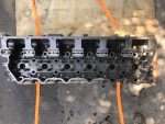 cat C18 Cylinder Head