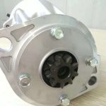kubota V3600 Starter Motor
