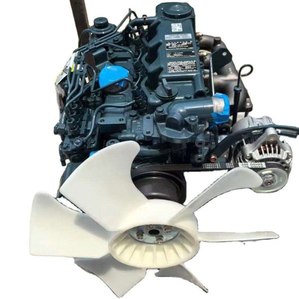 kubota V3600T engine