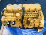 cat C7.1 EFI engine