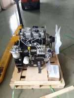 perkins 403D-15 engine