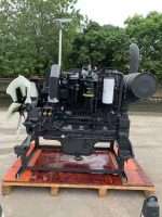 komatsu SAA6D125E-3 engine
