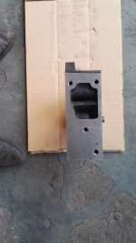 lsuzu 4LE2 Cylinder Head