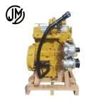cat C4.4 DIT engine