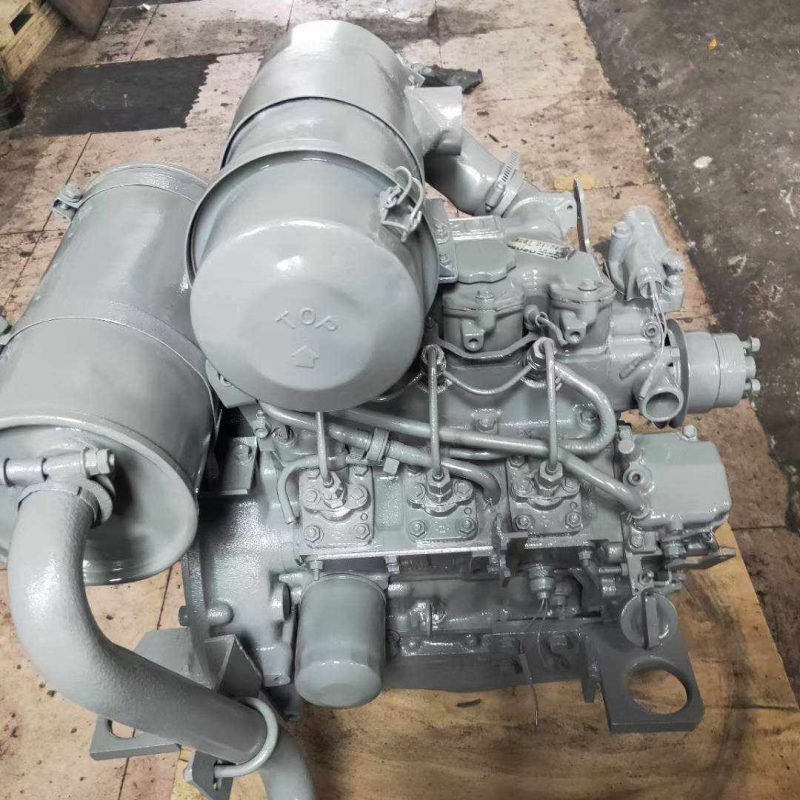 lsuzu 3LB1 engine
