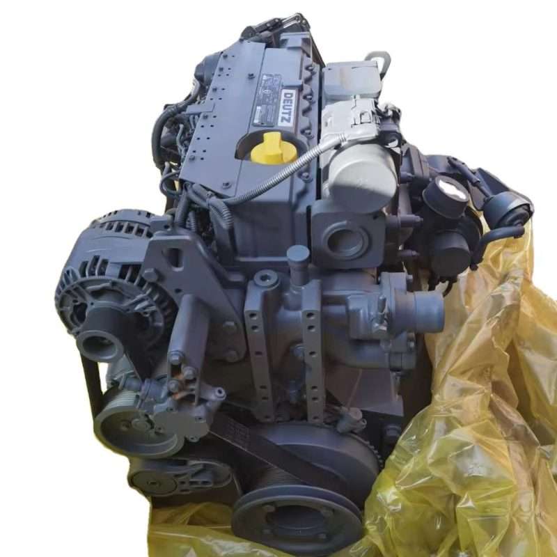 deutz TCD2012 engine