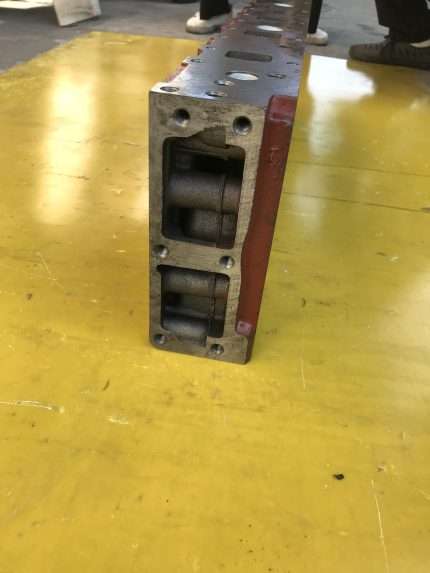 Doosan DB58T Cylinder Head